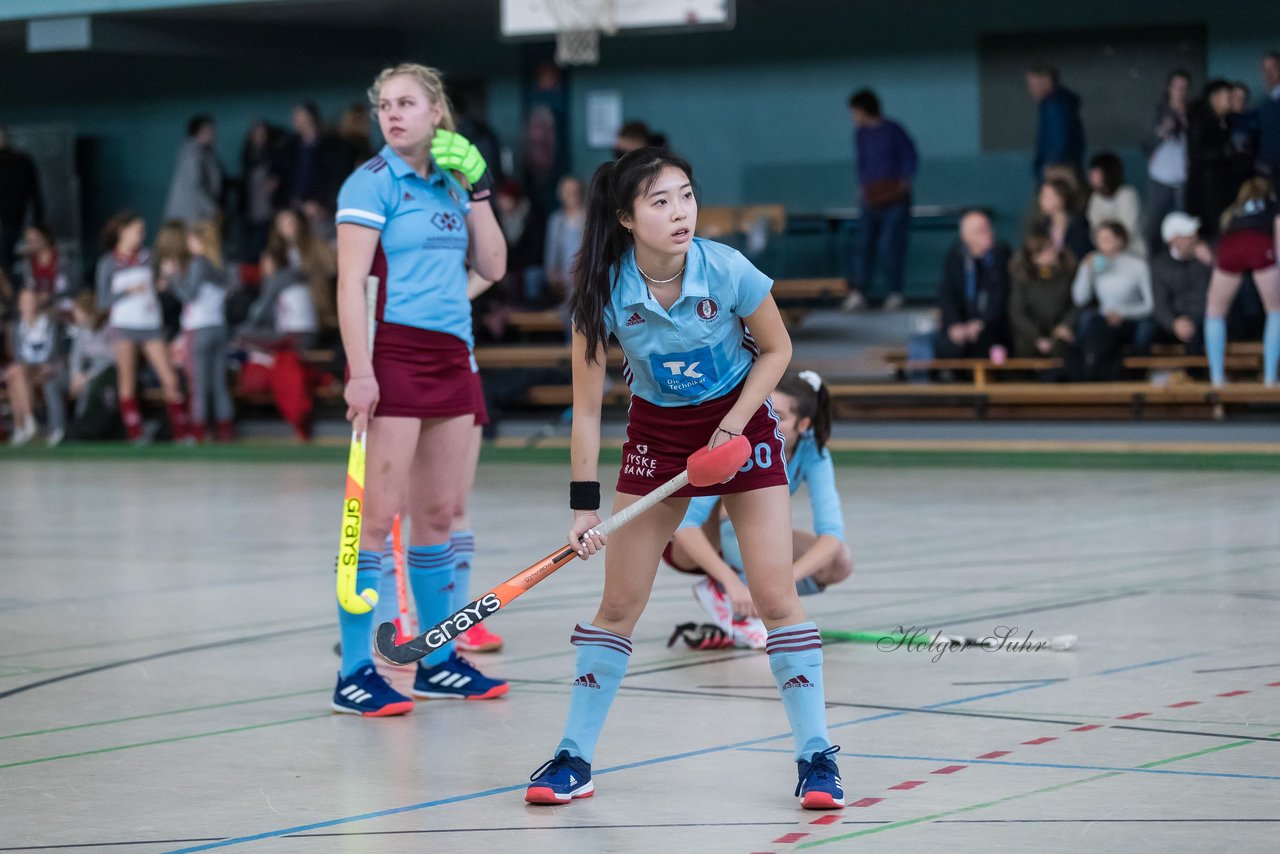 Bild 241 - B/C-Juniorinnen Hamburger Meisterschaft